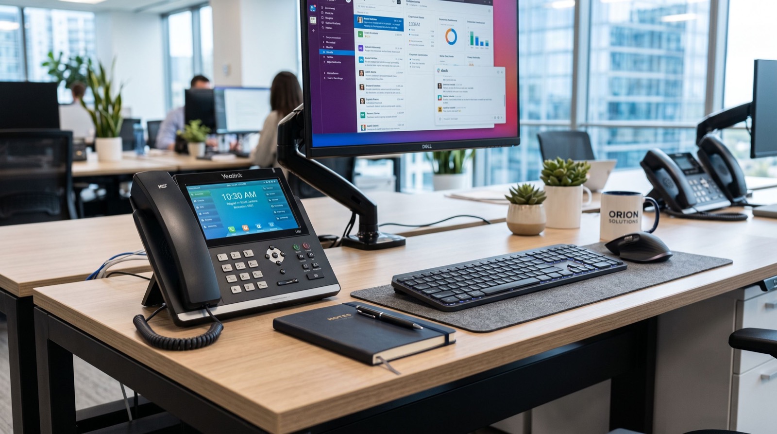 IP Phones vs Traditional Landlines: Which Wins for Business?