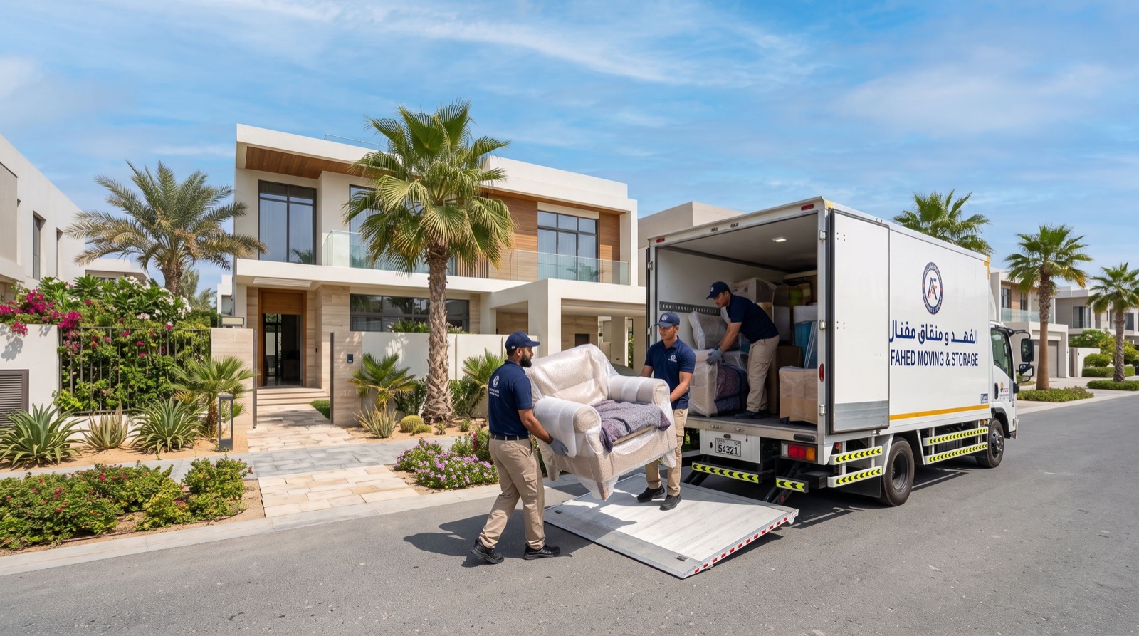 Apartment Movers Silicon Oasis: Save Your Deposit