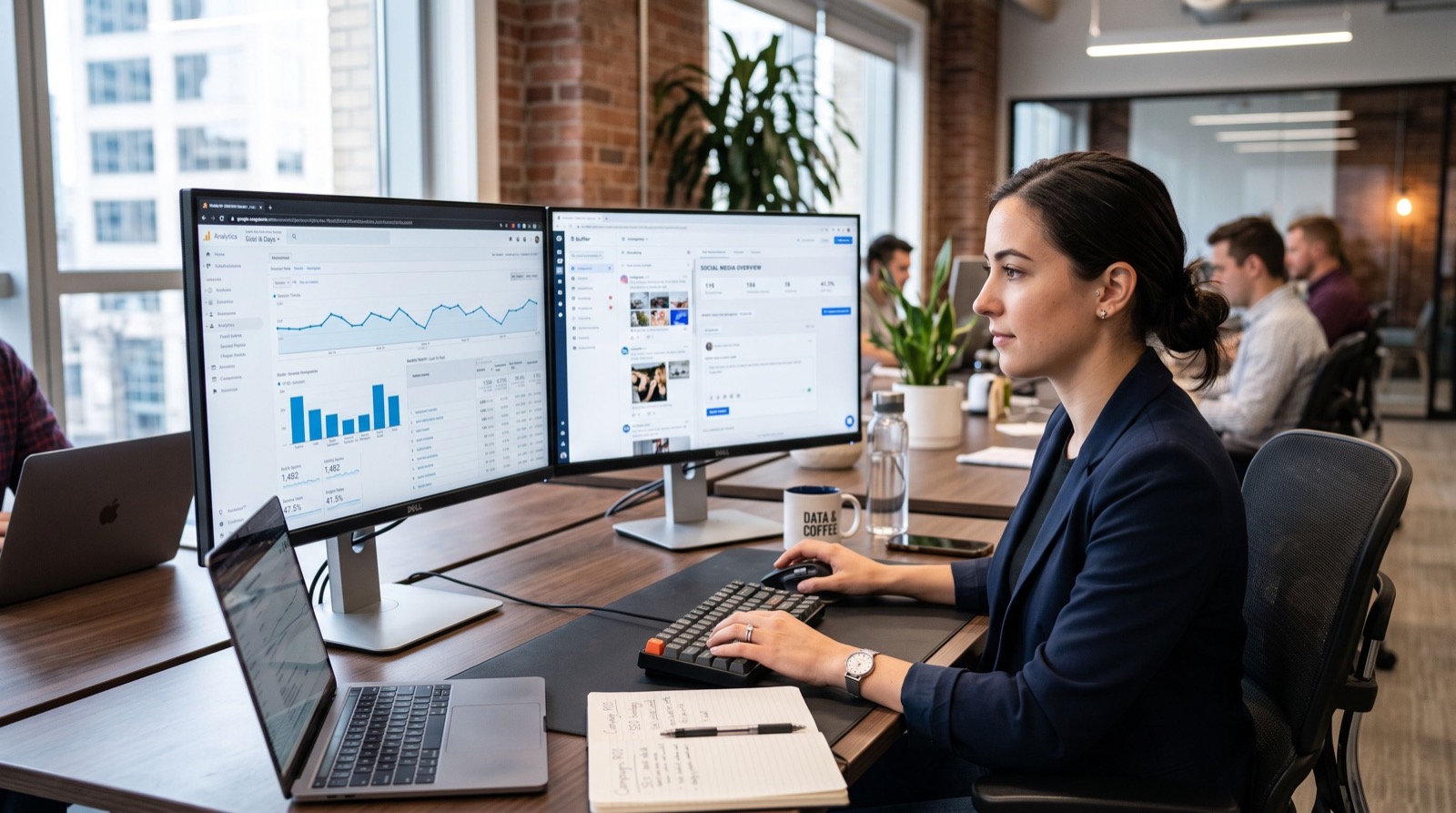 Best Marketing Consultant Islamabad: 7 ROI Wins 2026